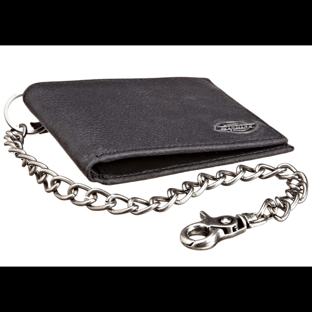 Dickie’s Bifold Wallet Real Leather